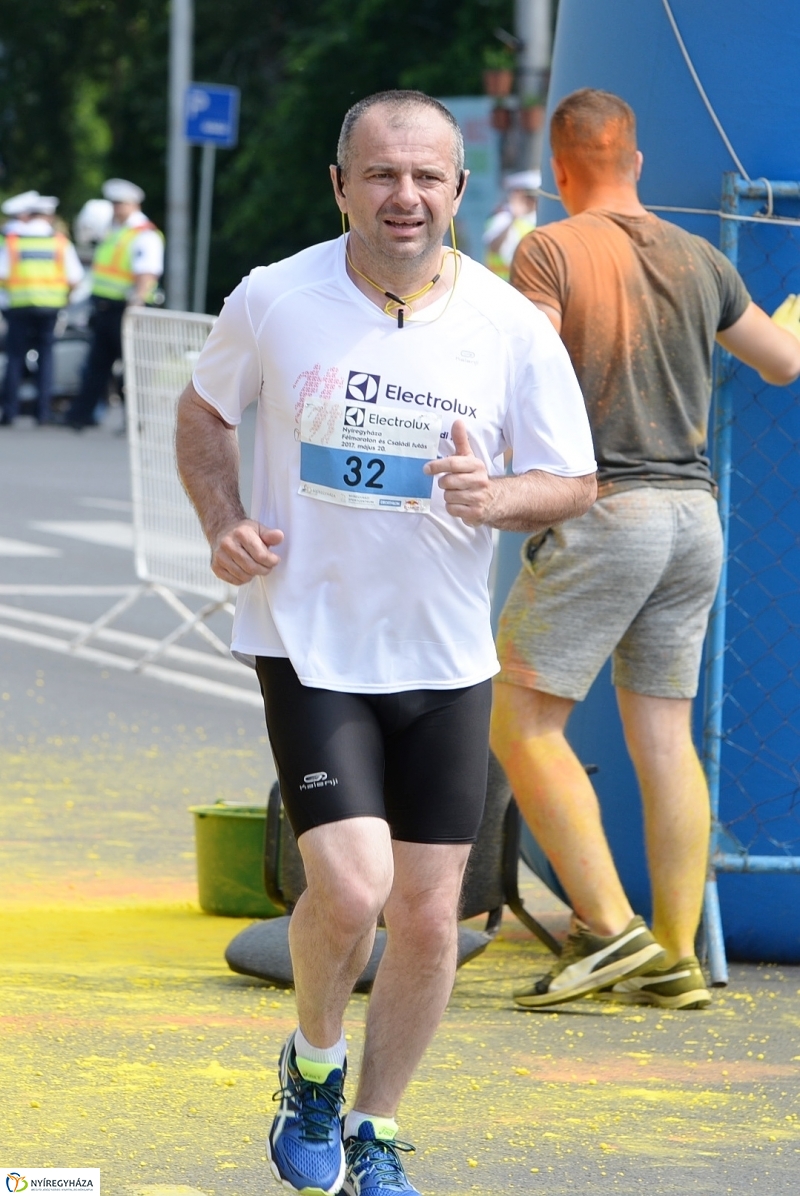 Electrolux futás 6 - fotó Trifonov Éva