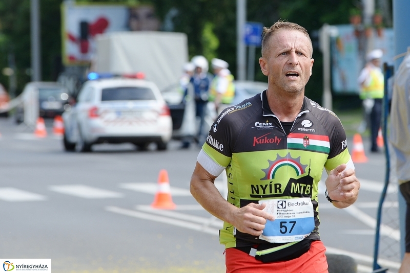 Electrolux futás 6 - fotó Trifonov Éva