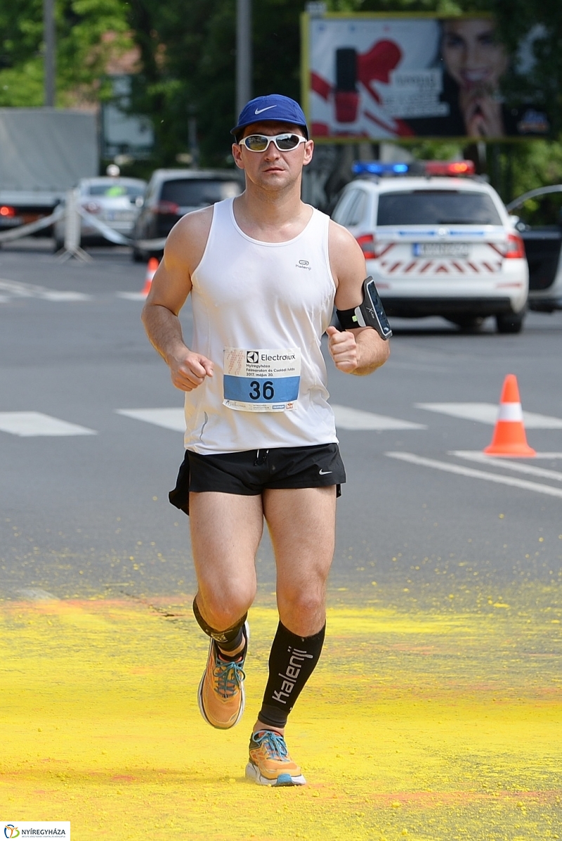 Electrolux futás 6 - fotó Trifonov Éva