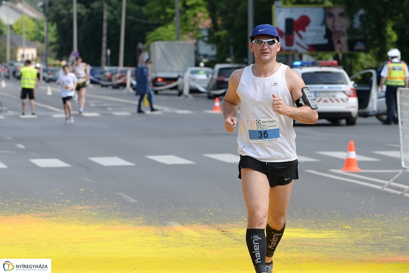 Electrolux futás 6 - fotó Trifonov Éva