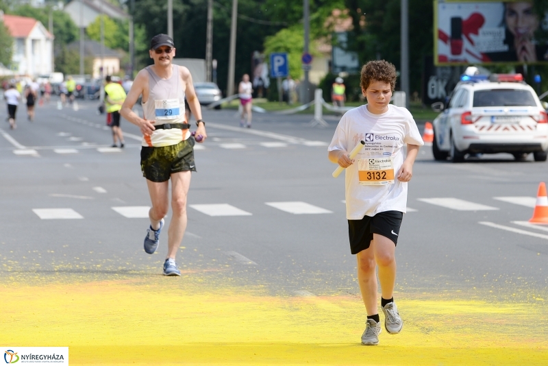 Electrolux futás 6 - fotó Trifonov Éva