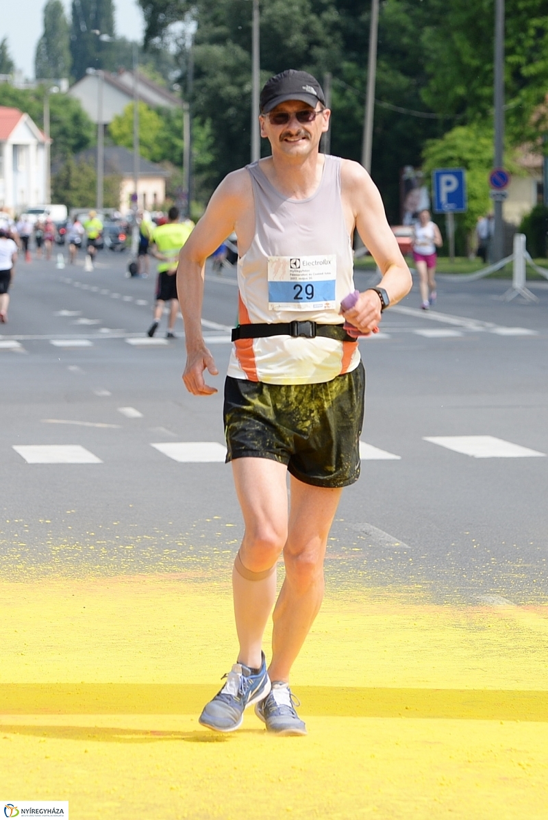 Electrolux futás 6 - fotó Trifonov Éva