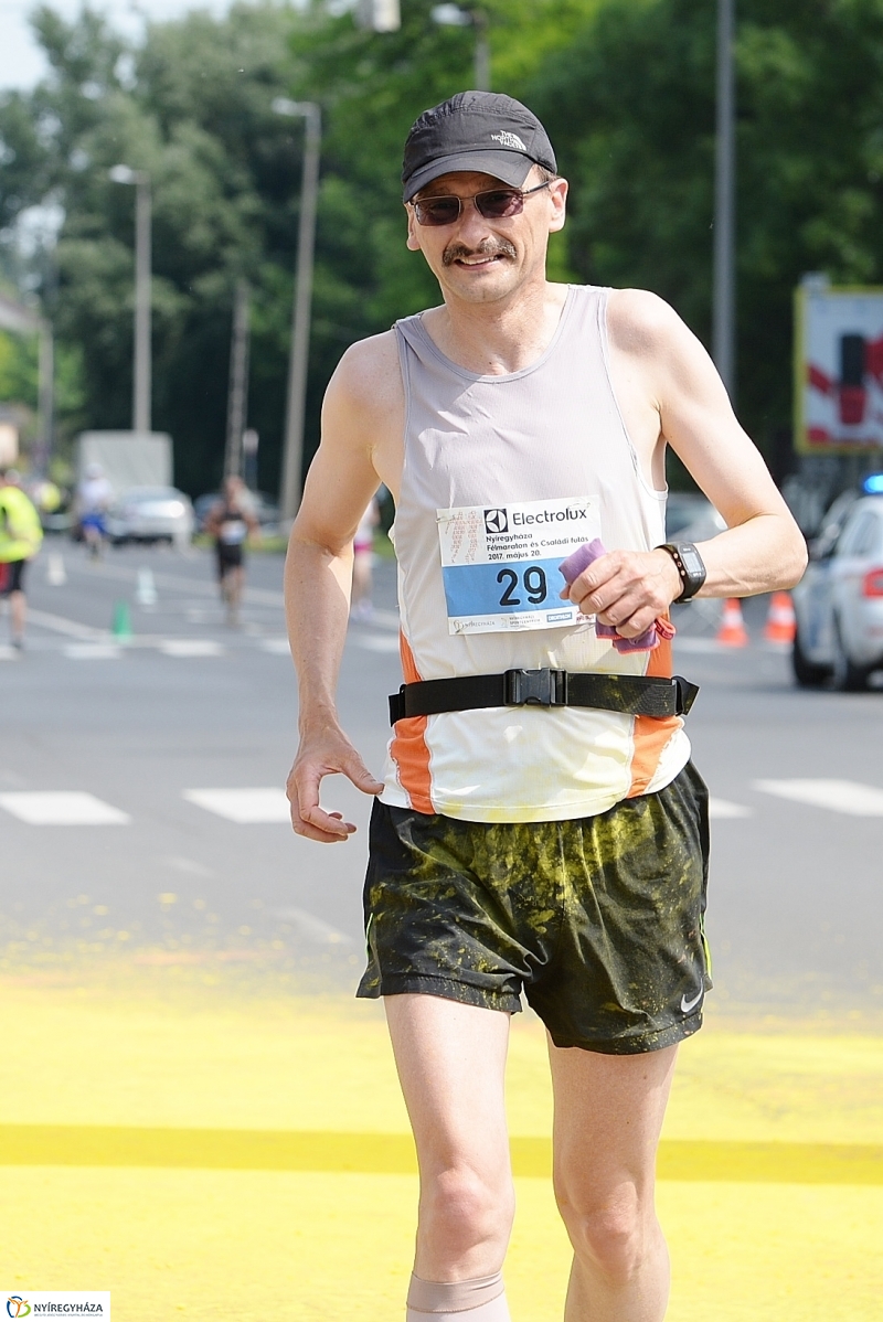 Electrolux futás 6 - fotó Trifonov Éva