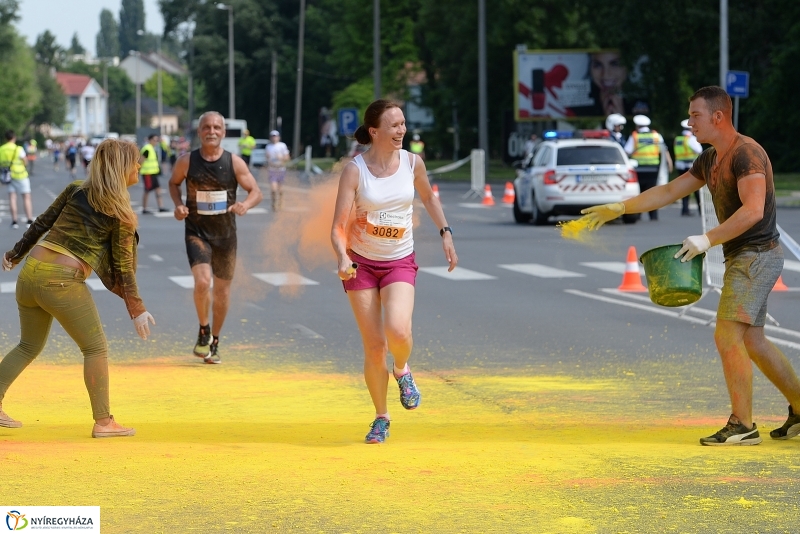Electrolux futás 6 - fotó Trifonov Éva