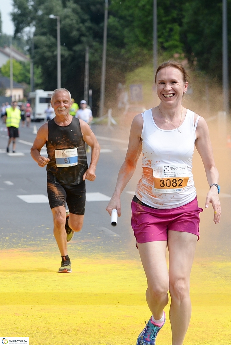 Electrolux futás 6 - fotó Trifonov Éva