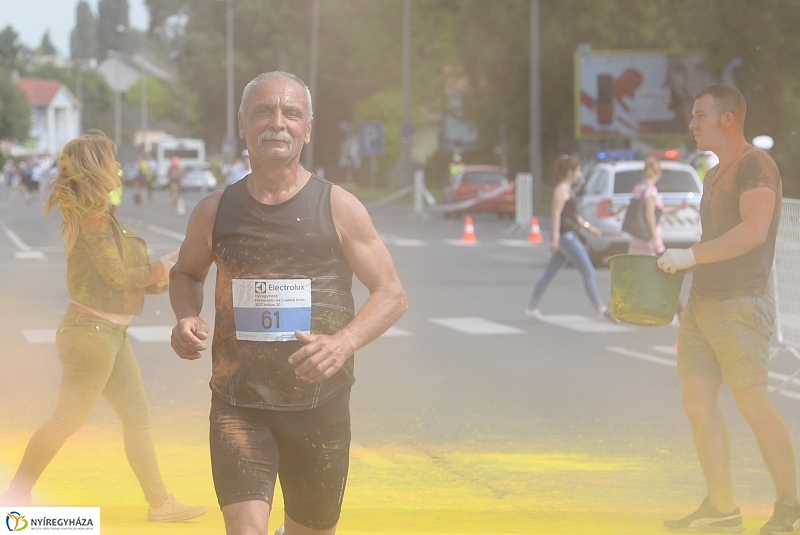 Electrolux futás 6 - fotó Trifonov Éva