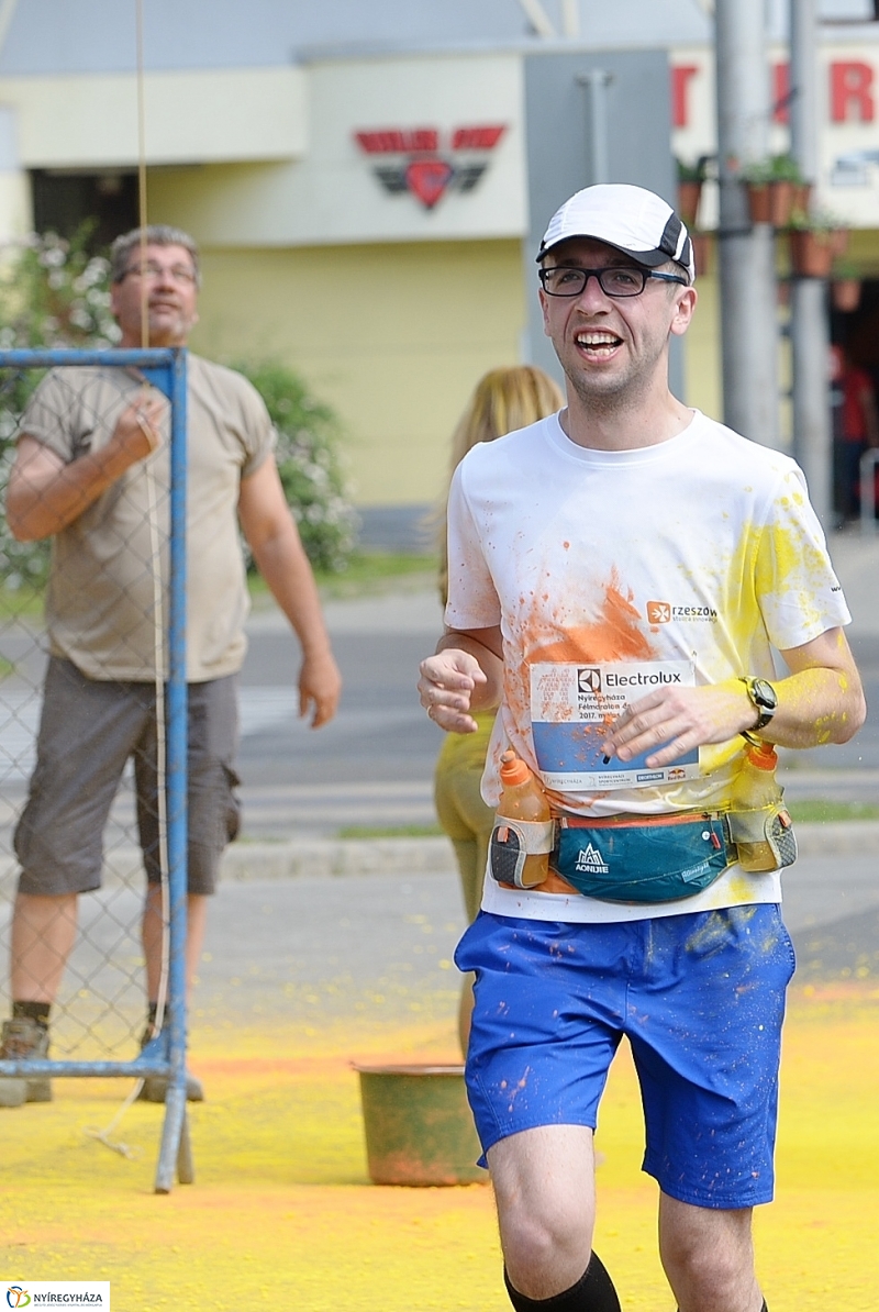 Electrolux futás 6 - fotó Trifonov Éva
