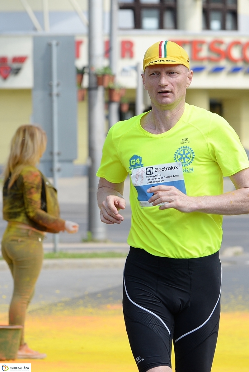 Electrolux futás 6 - fotó Trifonov Éva