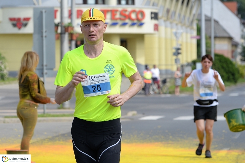 Electrolux futás 6 - fotó Trifonov Éva