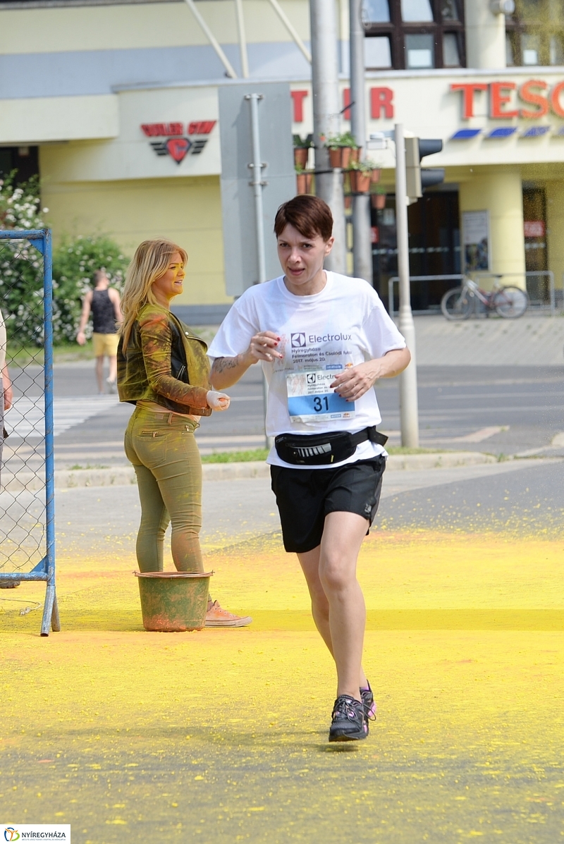 Electrolux futás 6 - fotó Trifonov Éva