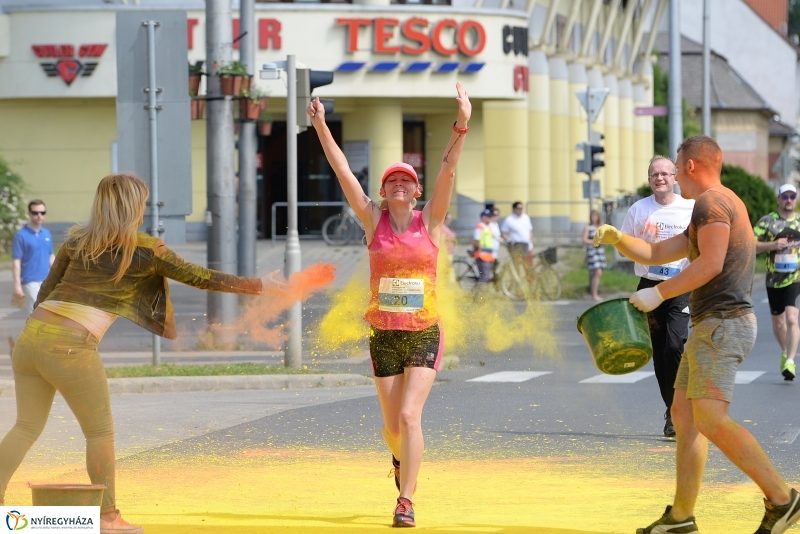 Electrolux futás 6 - fotó Trifonov Éva