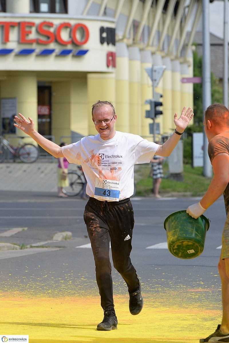 Electrolux futás 6 - fotó Trifonov Éva