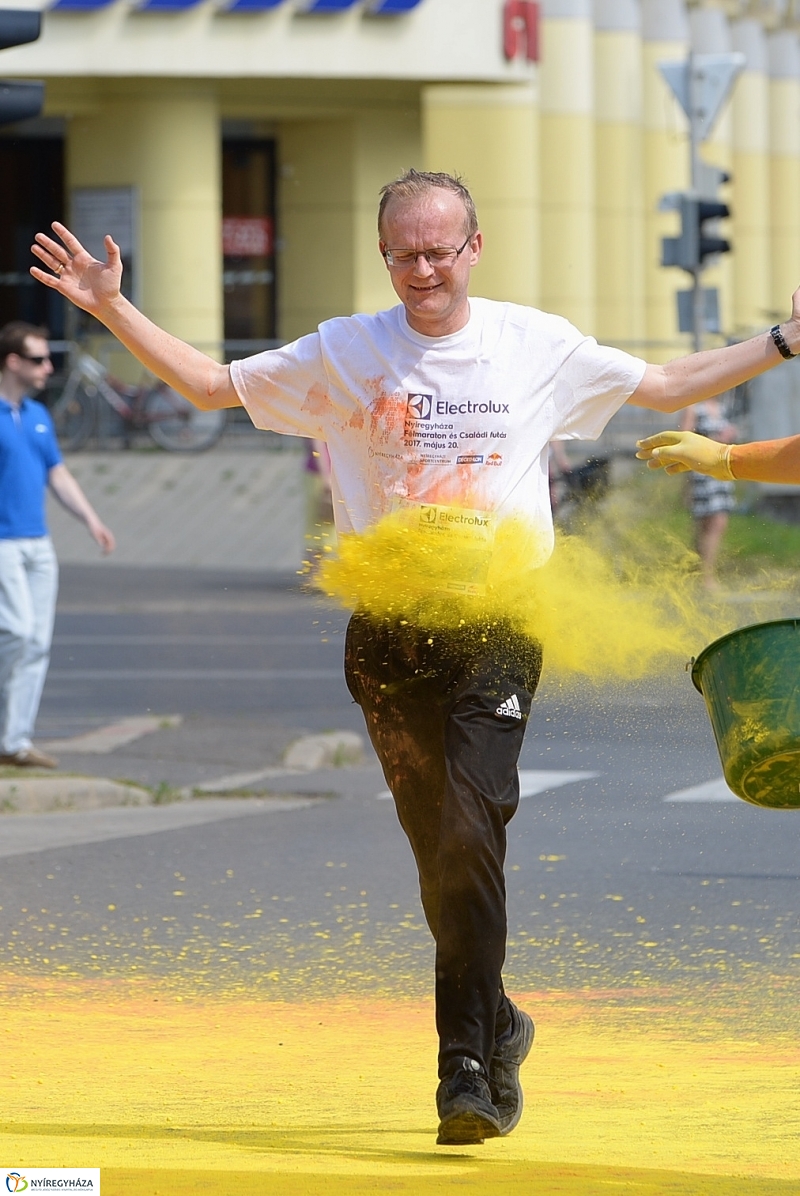 Electrolux futás 6 - fotó Trifonov Éva