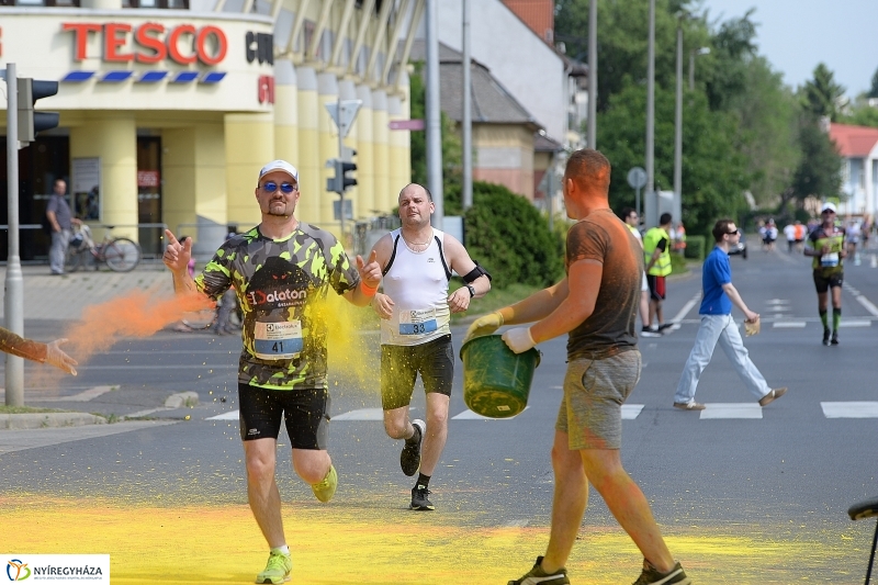Electrolux futás 6 - fotó Trifonov Éva
