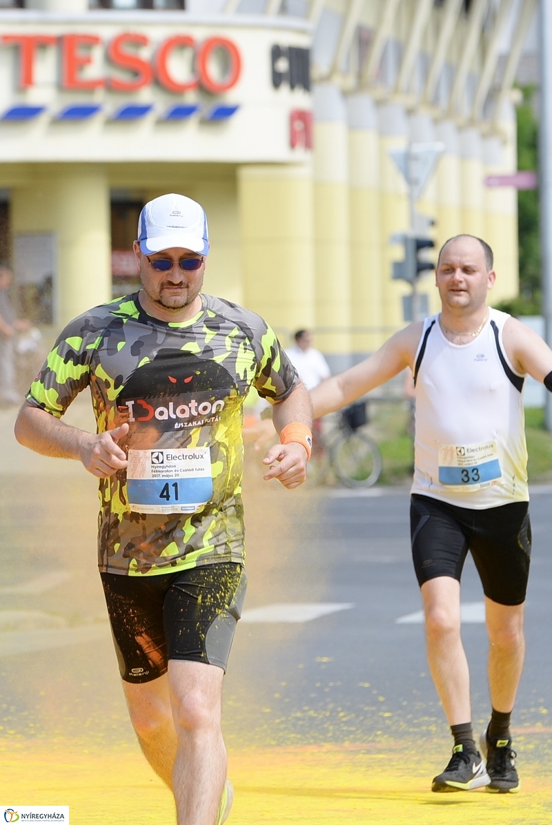 Electrolux futás 6 - fotó Trifonov Éva