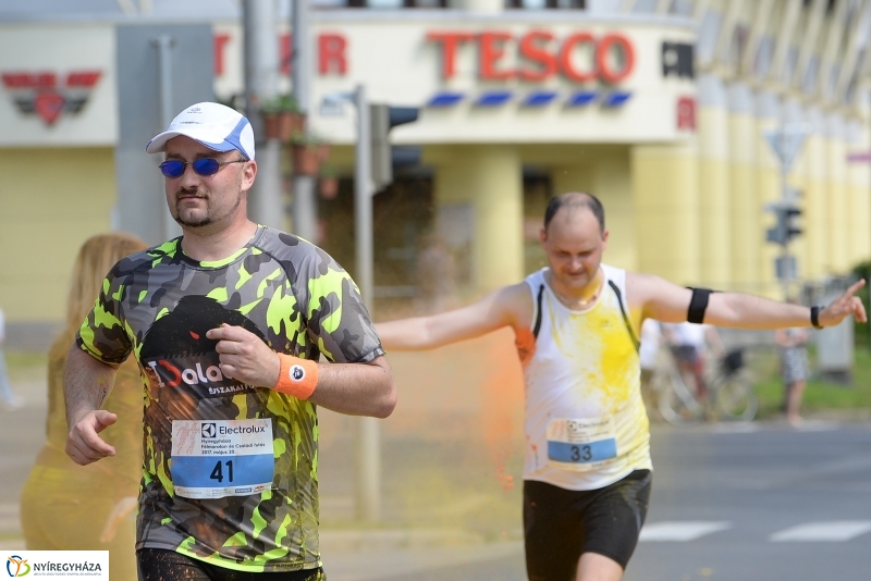 Electrolux futás 6 - fotó Trifonov Éva