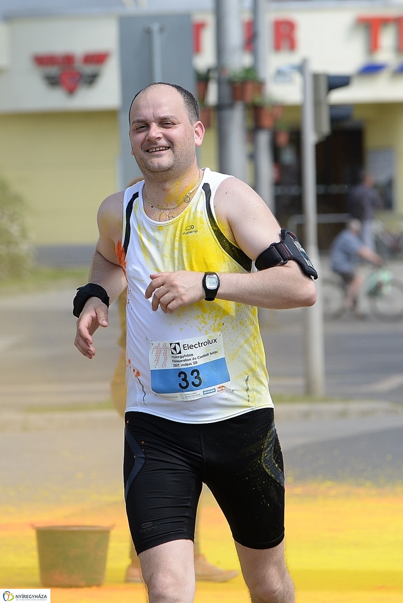 Electrolux futás 6 - fotó Trifonov Éva