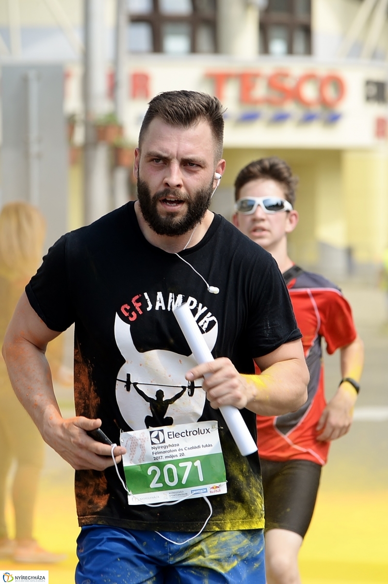 Electrolux futás 6 - fotó Trifonov Éva