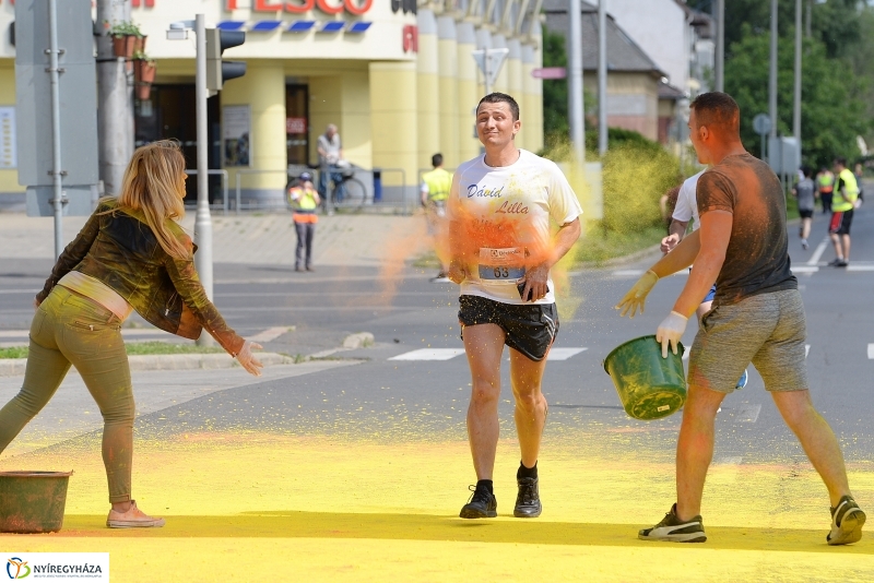 Electrolux futás 7 - fotó Trifonov Éva