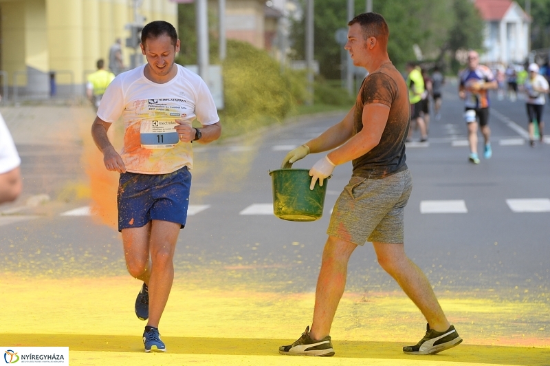 Electrolux futás 7 - fotó Trifonov Éva