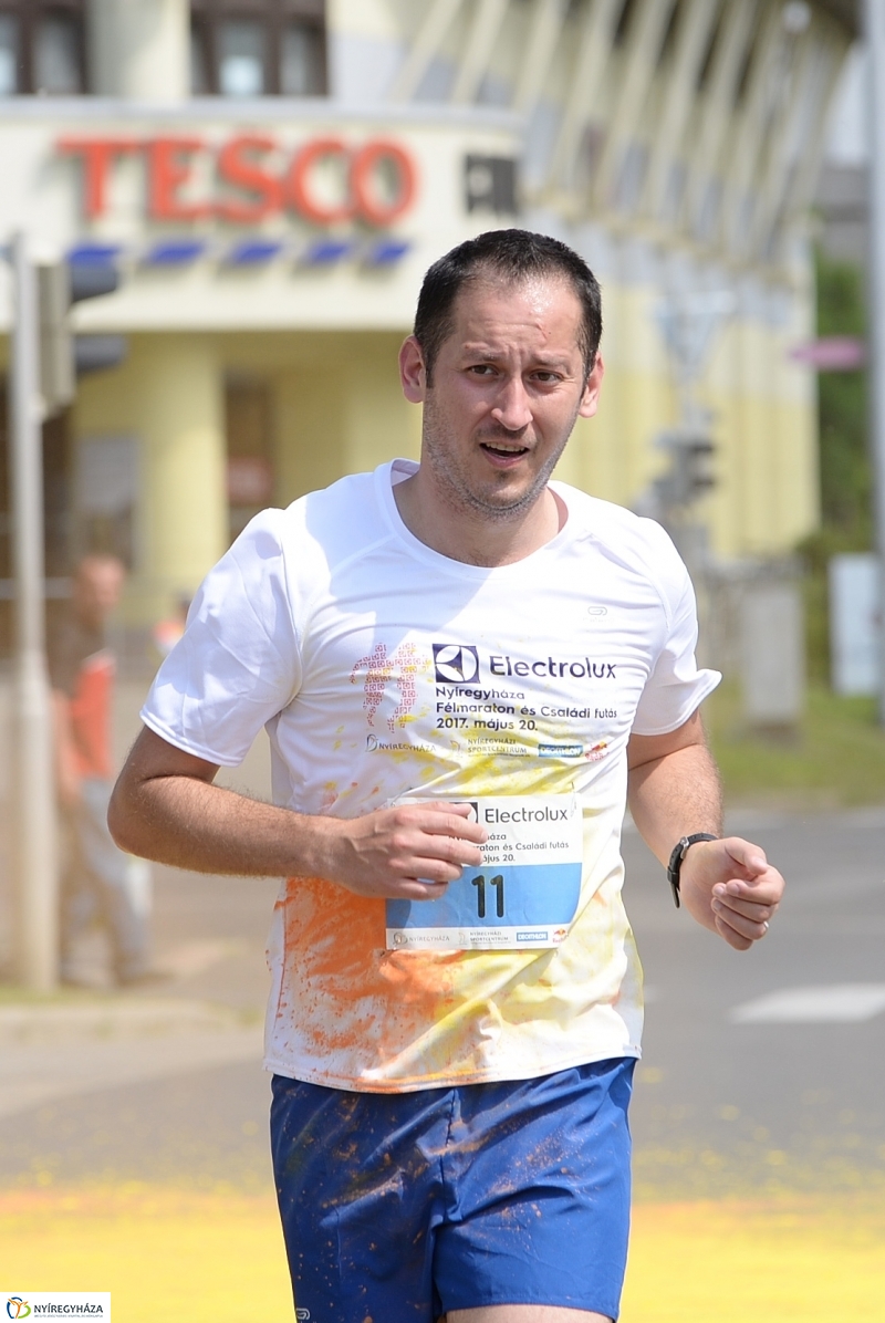 Electrolux futás 7 - fotó Trifonov Éva