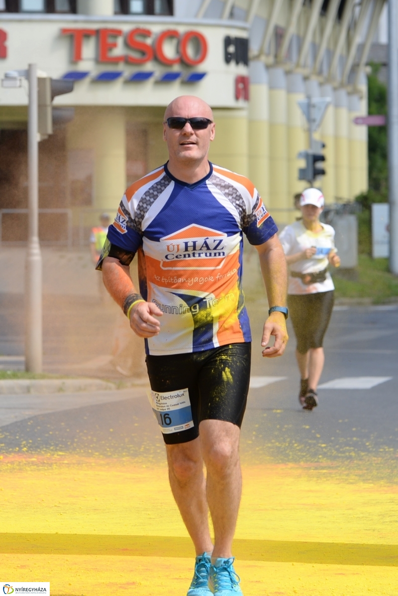 Electrolux futás 7 - fotó Trifonov Éva