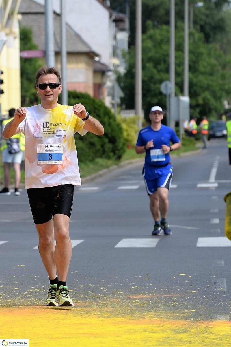 Electrolux futás 7 - fotó Trifonov Éva