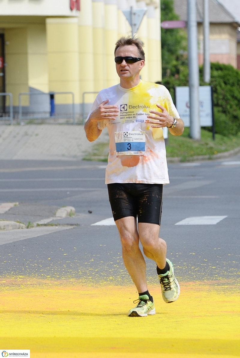 Electrolux futás 7 - fotó Trifonov Éva