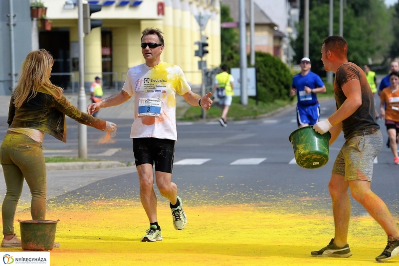 Electrolux futás 7 - fotó Trifonov Éva