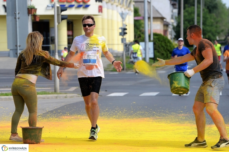 Electrolux futás 7 - fotó Trifonov Éva