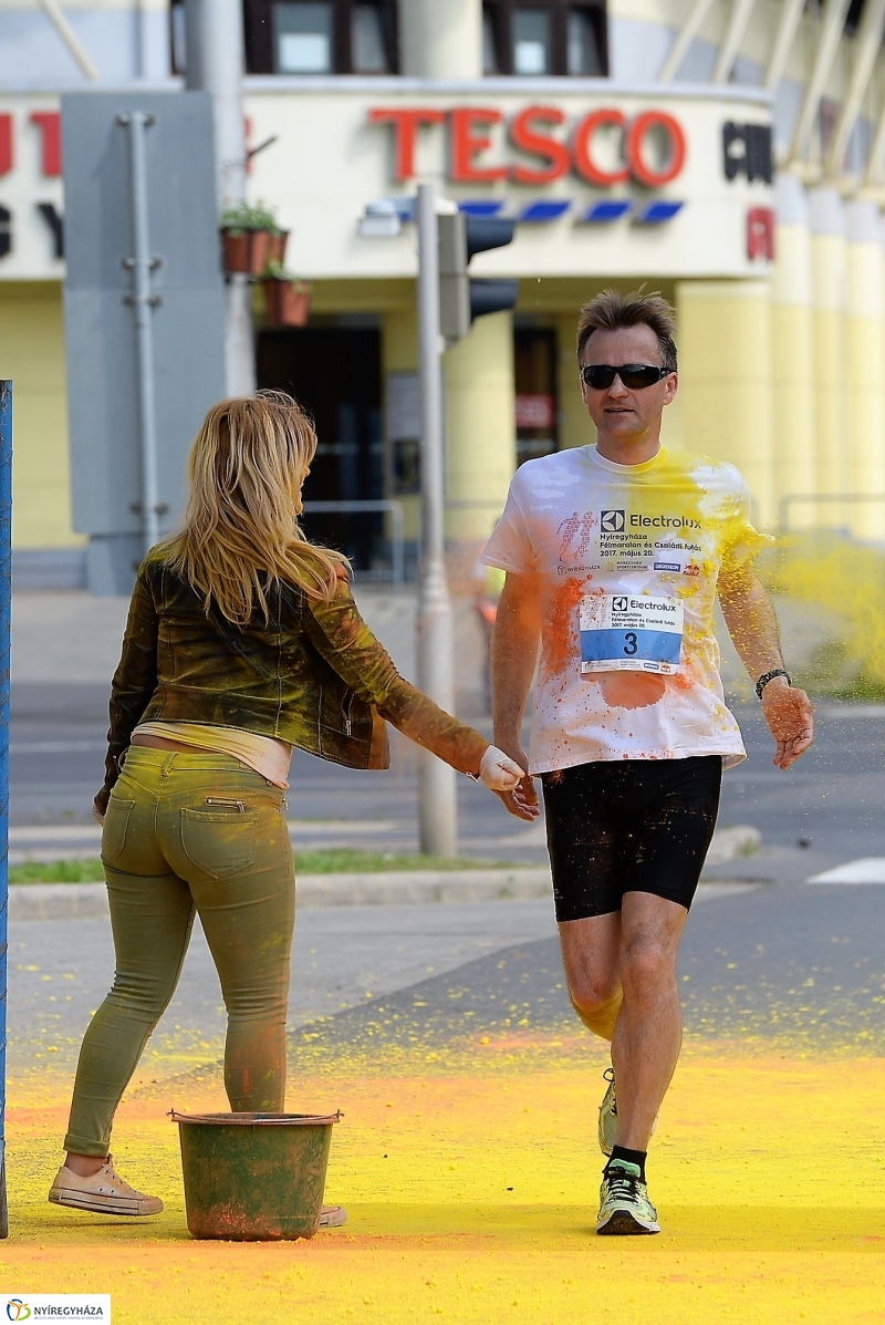 Electrolux futás 7 - fotó Trifonov Éva