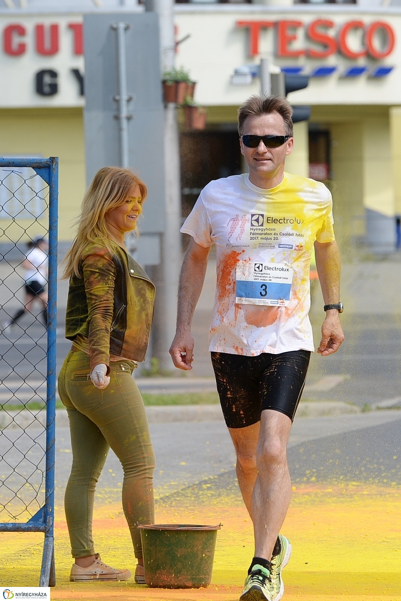 Electrolux futás 7 - fotó Trifonov Éva