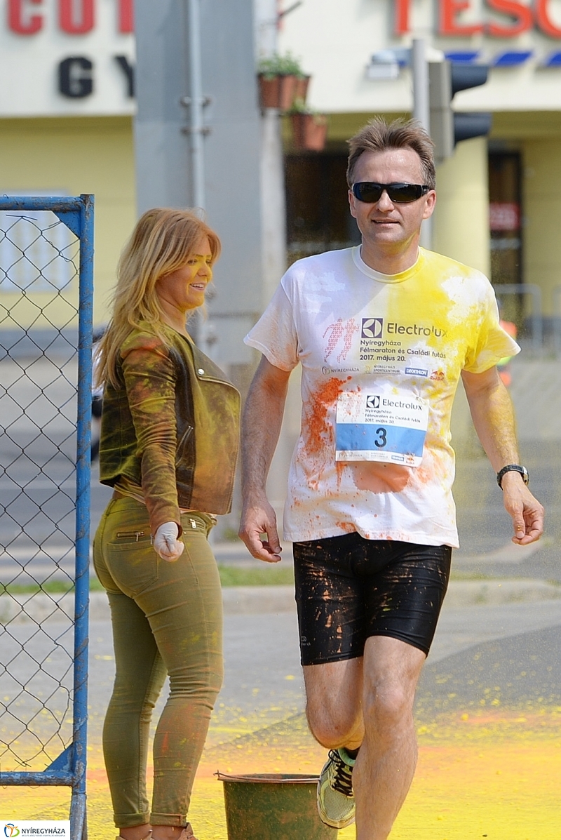 Electrolux futás 7 - fotó Trifonov Éva