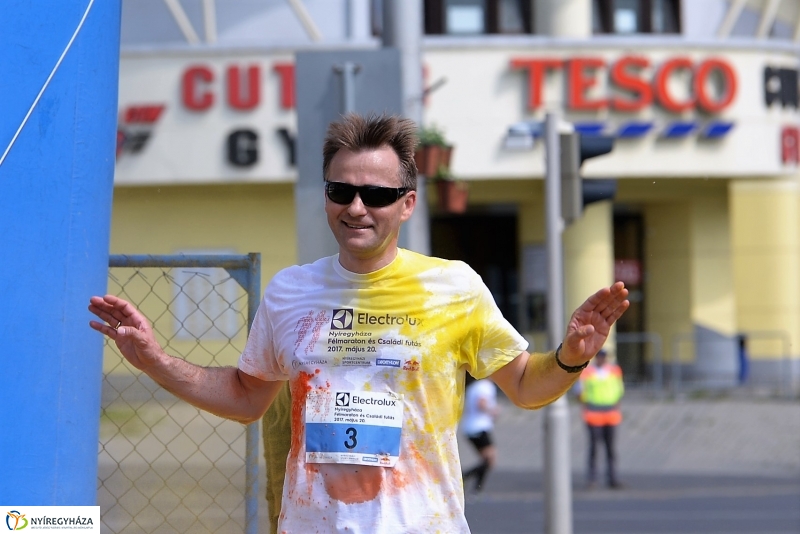 Electrolux futás 7 - fotó Trifonov Éva