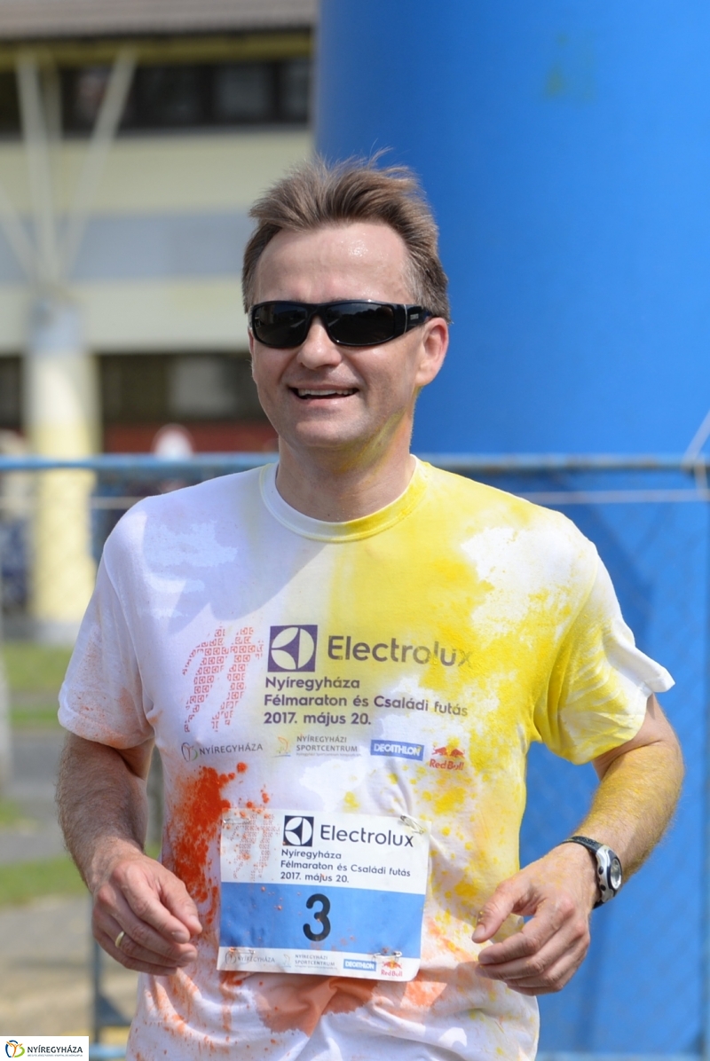 Electrolux futás 7 - fotó Trifonov Éva