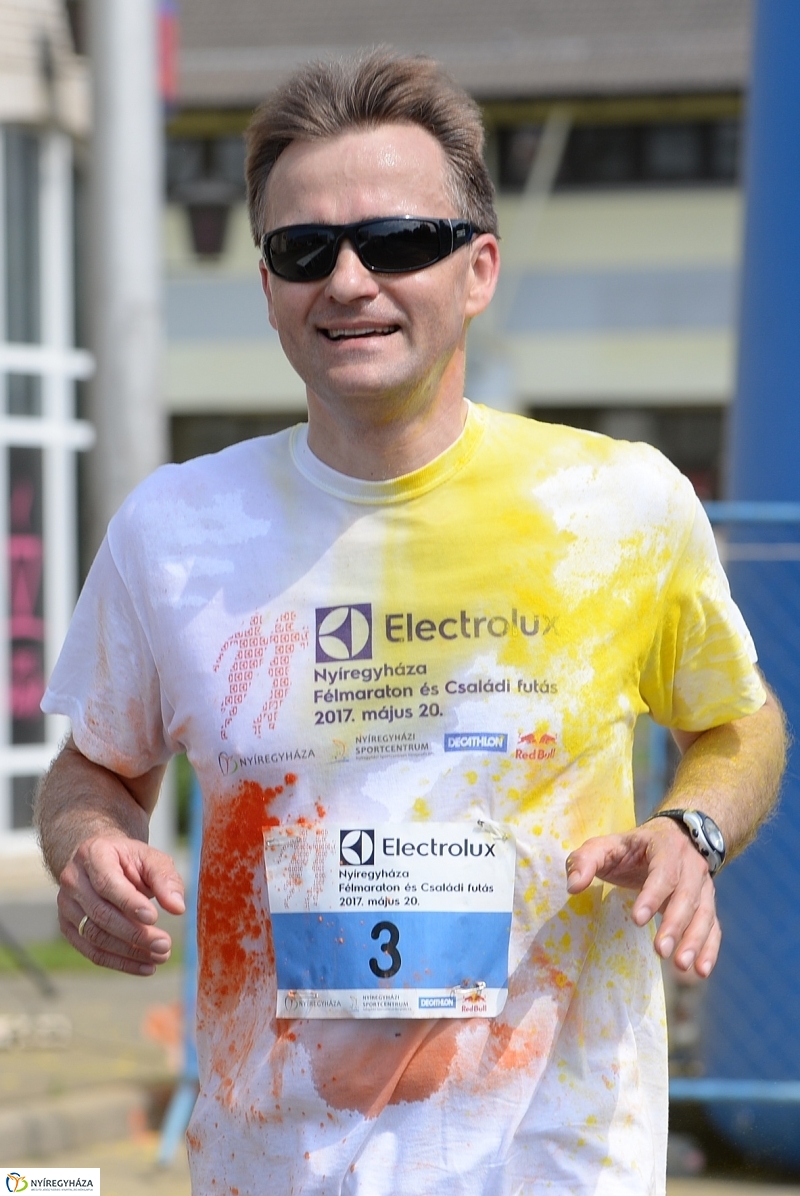 Electrolux futás 7 - fotó Trifonov Éva