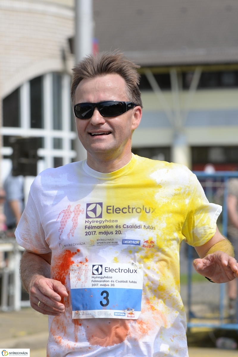 Electrolux futás 7 - fotó Trifonov Éva