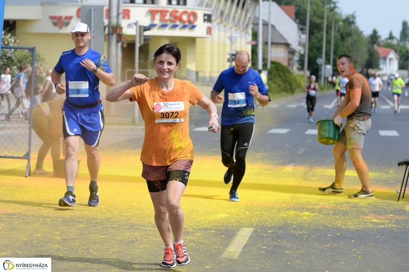 Electrolux futás 7 - fotó Trifonov Éva