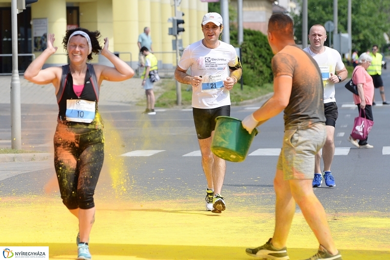Electrolux futás 7 - fotó Trifonov Éva