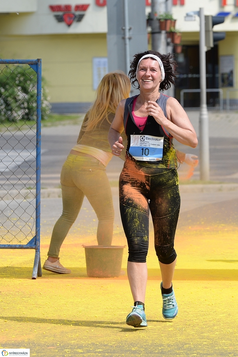 Electrolux futás 7 - fotó Trifonov Éva