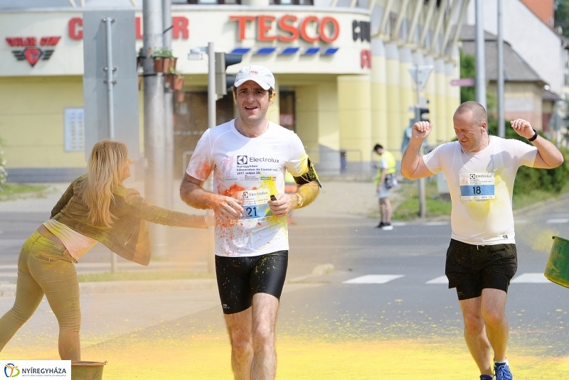 Electrolux futás 7 - fotó Trifonov Éva