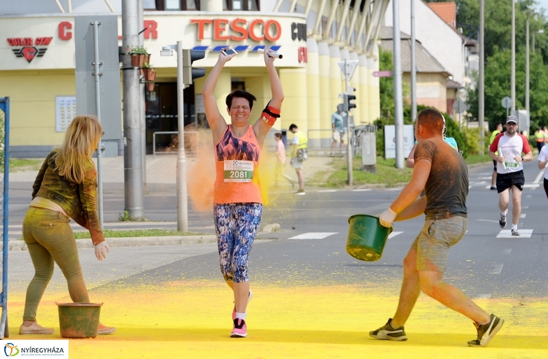 Electrolux futás 7 - fotó Trifonov Éva