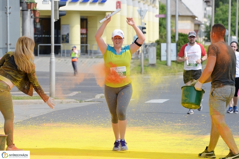 Electrolux futás 7 - fotó Trifonov Éva