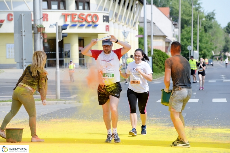 Electrolux futás 7 - fotó Trifonov Éva