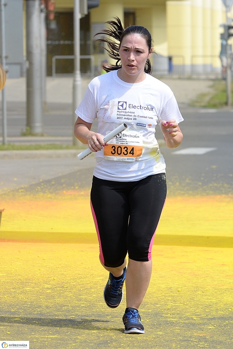 Electrolux futás 7 - fotó Trifonov Éva