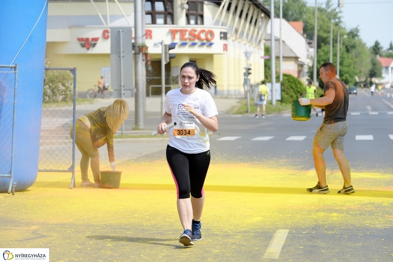 Electrolux futás 7 - fotó Trifonov Éva