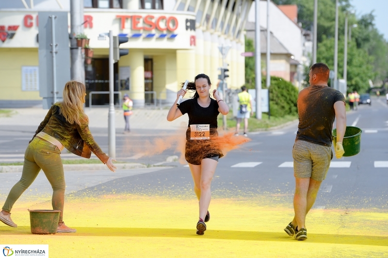 Electrolux futás 7 - fotó Trifonov Éva