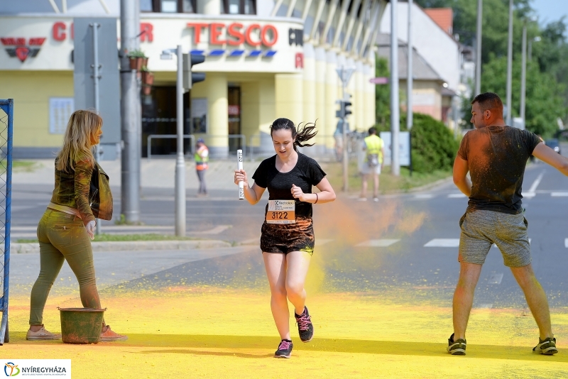 Electrolux futás 7 - fotó Trifonov Éva