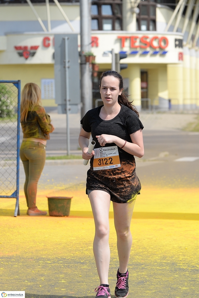 Electrolux futás 7 - fotó Trifonov Éva