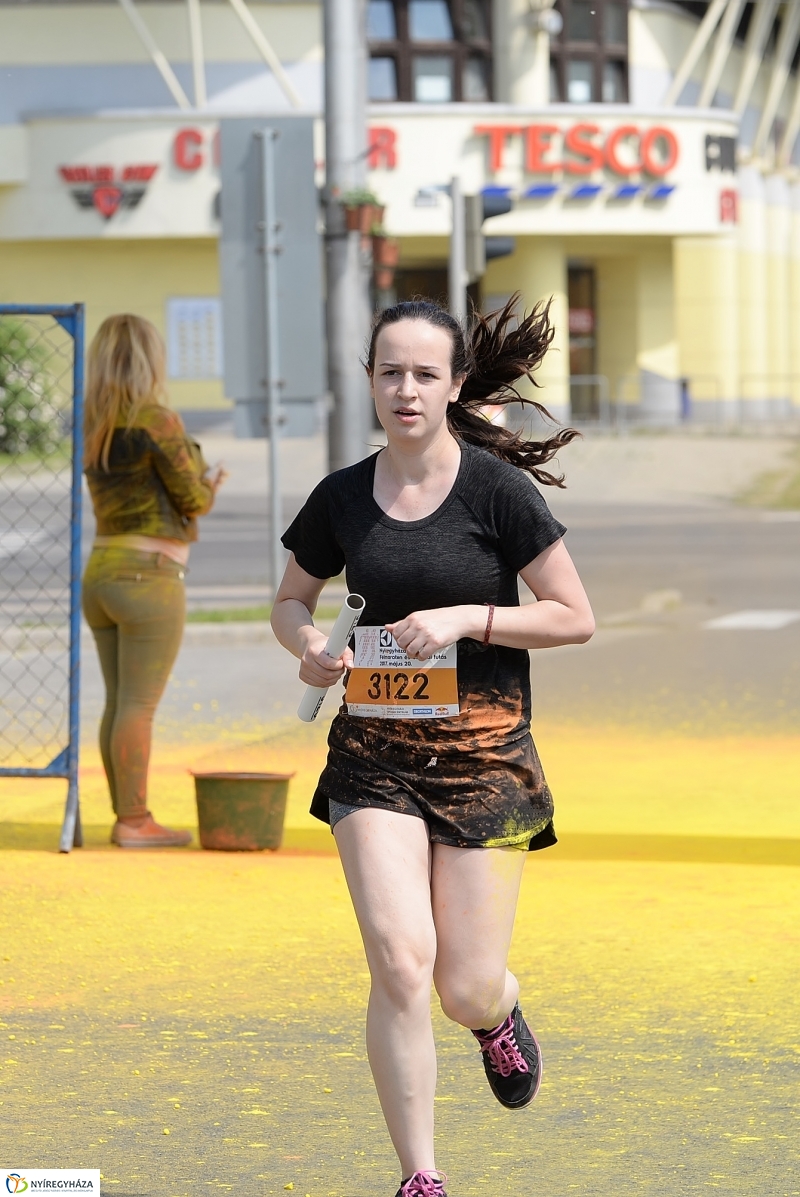 Electrolux futás 7 - fotó Trifonov Éva